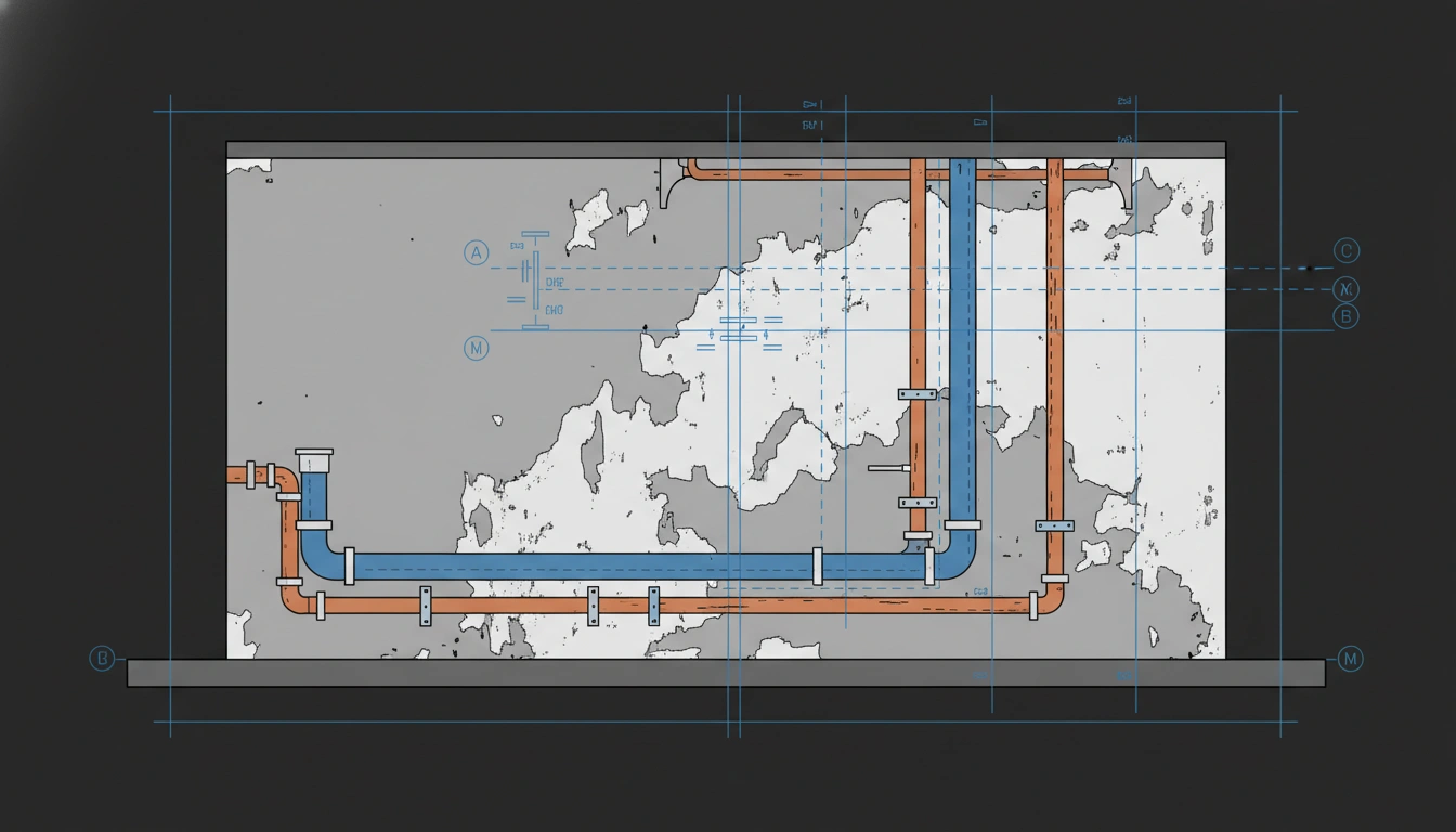 Guia Definitivo: Como Encontrar Vazamento de Água na Parede (Métodos Forenses e Tecnológicos)